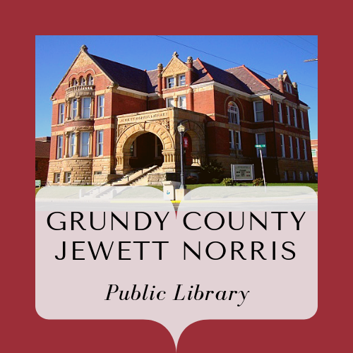 Grundy County Jewett Norris Library